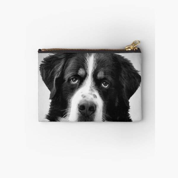 Item preview, Bernese Mountain dog - BW Vintage - D4 designed and sold by DecoVintage.