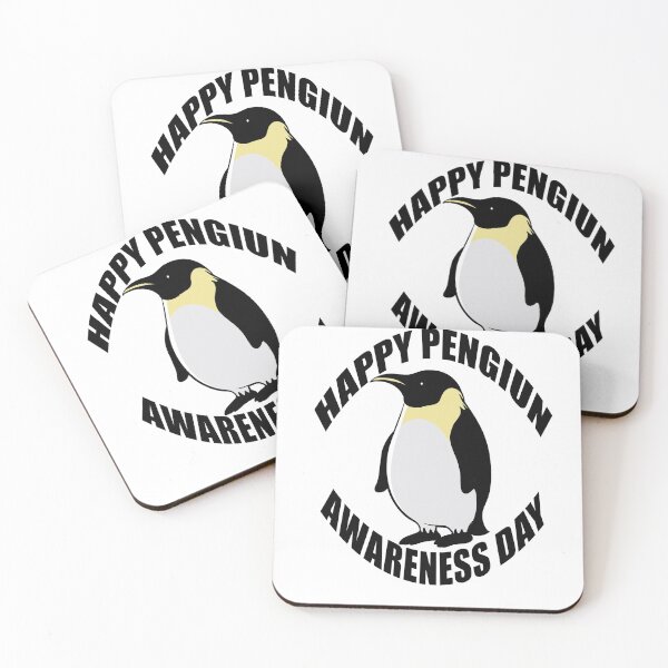 Item preview, Copy of Penguin Awareness Day designed and sold by Han Zo.