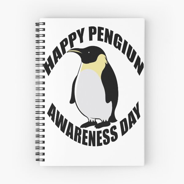 Item preview, Copy of Penguin Awareness Day designed and sold by Han Zo.