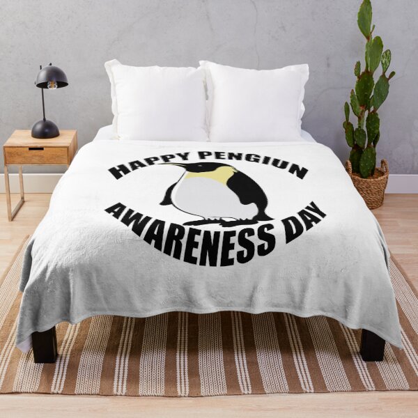 Item preview, Copy of Penguin Awareness Day designed and sold by Han Zo.