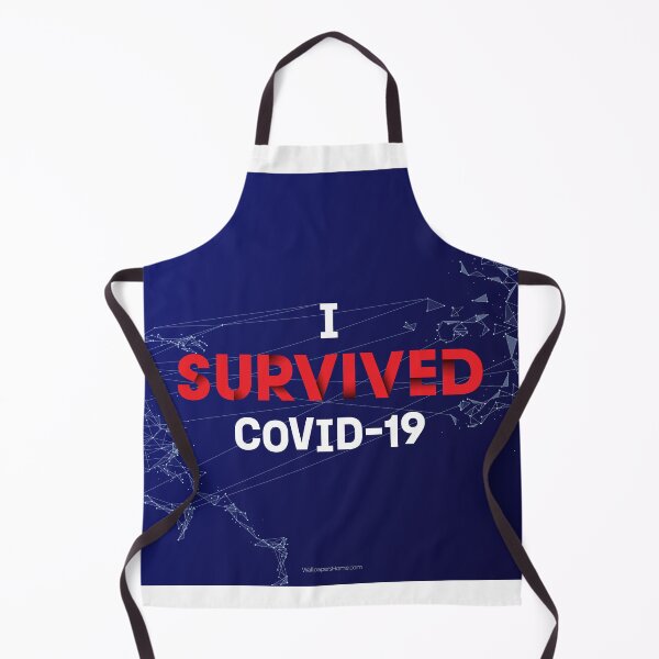 Item preview, I Survived COVID-19 designed and sold by Dream Lane.