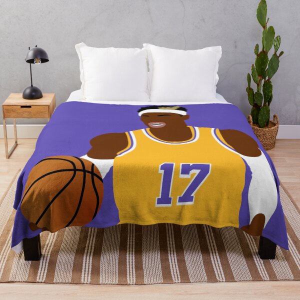 Item preview, Dennis Schroder Lakers designed and sold by sofjac.