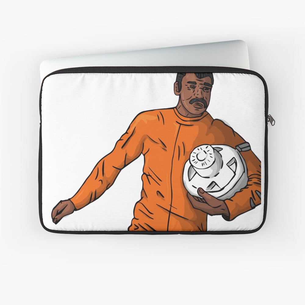 Vista previa del artículo con la obra «Funda para portátil», diseñado y vendido por Timm-Maddocks.