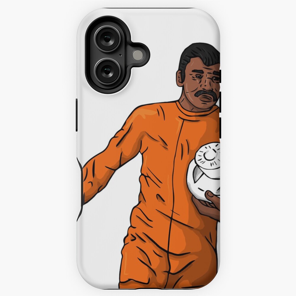 Vista previa del artículo con la obra «Funda resistente para iPhone», diseñado y vendido por Timm-Maddocks.