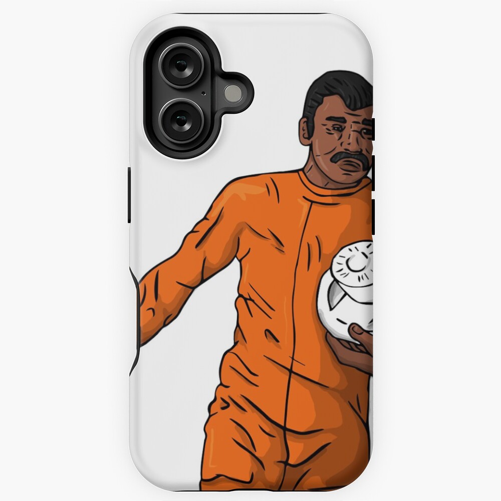 Vista previa del artículo con la obra «Funda resistente MagSafe para iPhone», diseñado y vendido por Timm-Maddocks.