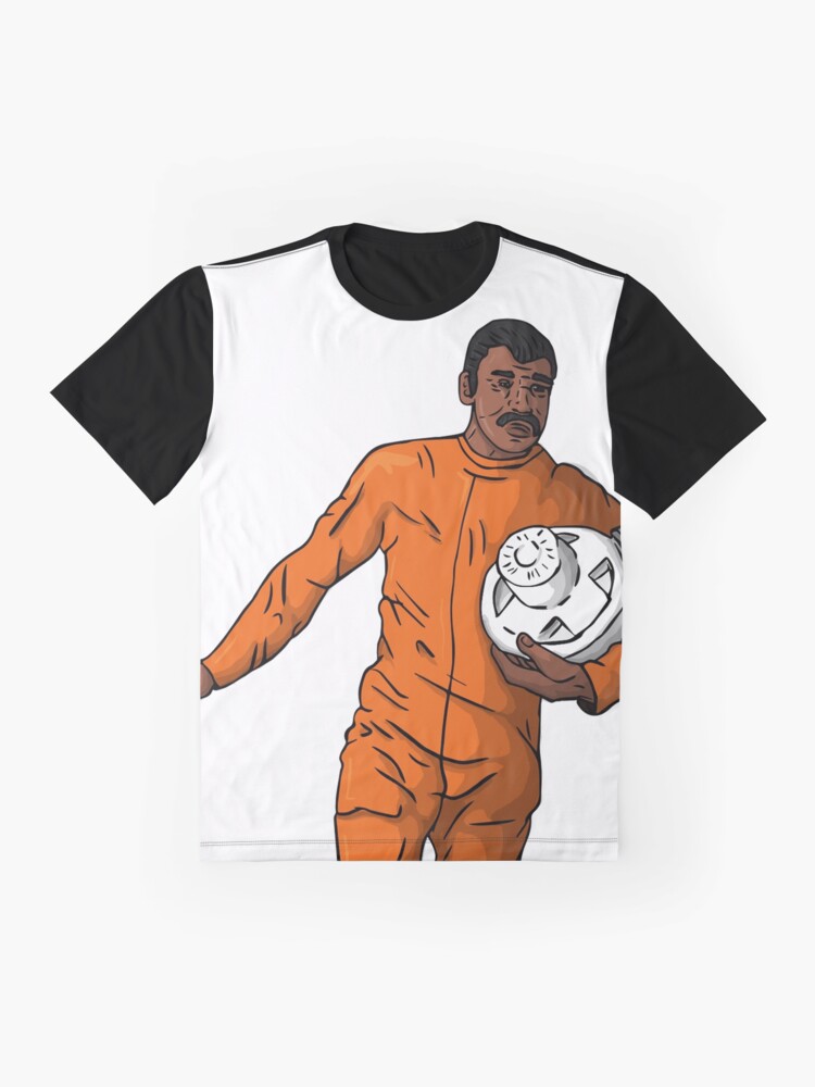 Imagen 4 de 5, Camiseta gráfica con la obra Willrow Hood, diseñada y vendida por Timm-Maddocks.