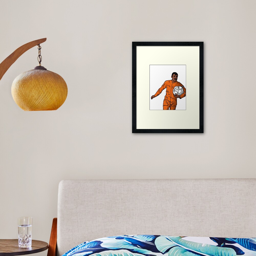 Vista previa del artículo con la obra «Lámina enmarcada», diseñado y vendido por Timm-Maddocks.