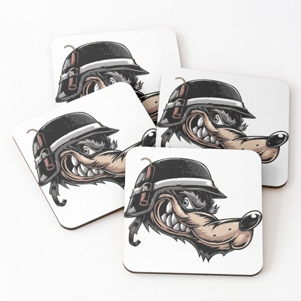 Item preview, Bad wolf designed and sold by beoubeou.