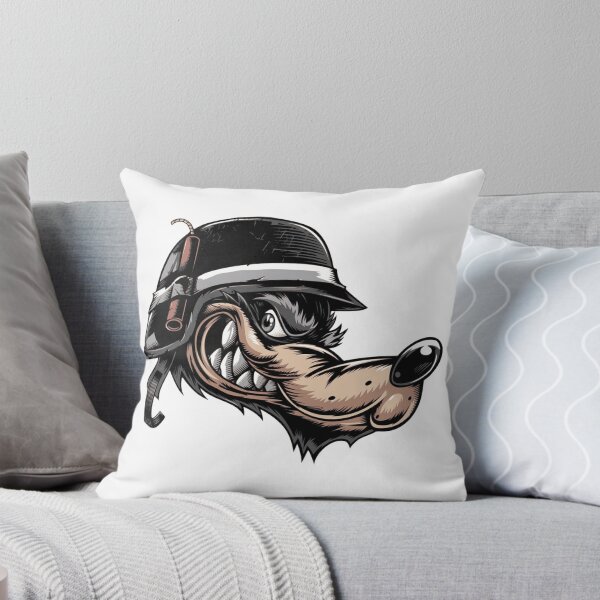 Item preview, Bad wolf designed and sold by beoubeou.
