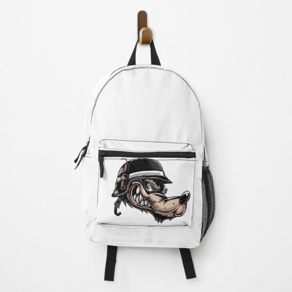 Item preview, Bad wolf designed and sold by beoubeou.
