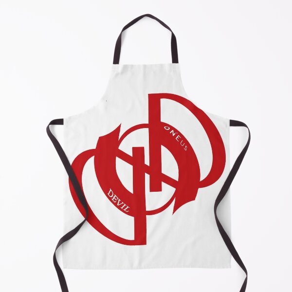 Item preview, ONEUS DEVIL LOGO - red version with lettering designed and sold by orioriori89.