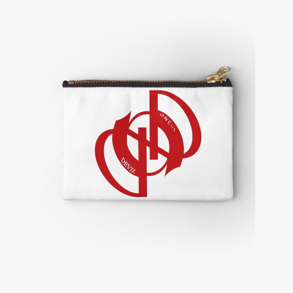 Item preview, ONEUS DEVIL LOGO - red version with lettering designed and sold by orioriori89.