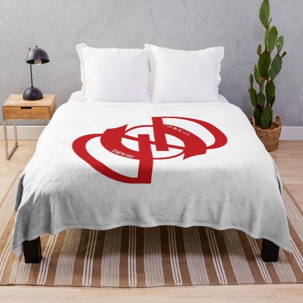 Item preview, ONEUS DEVIL LOGO - red version with lettering designed and sold by orioriori89.