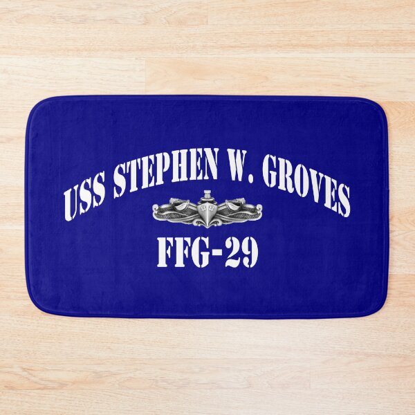 Item preview, USS STEPHEN W. GROVES (FFG-29) SHIP'S STORE designed and sold by militarygifts.