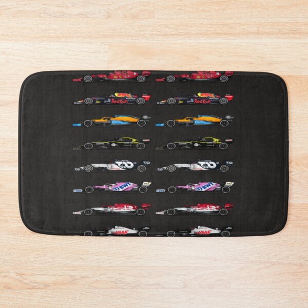 Item preview, Formula One Drivers of 2020 designed and sold by SmarteesGifts.