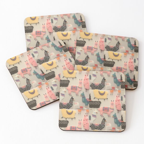Item preview, Llamas!  designed and sold by T1D4ever.