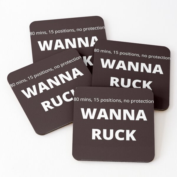 Item preview, 80 mins, 15 positions, no protection - WANNA RUCK designed and sold by shane62.
