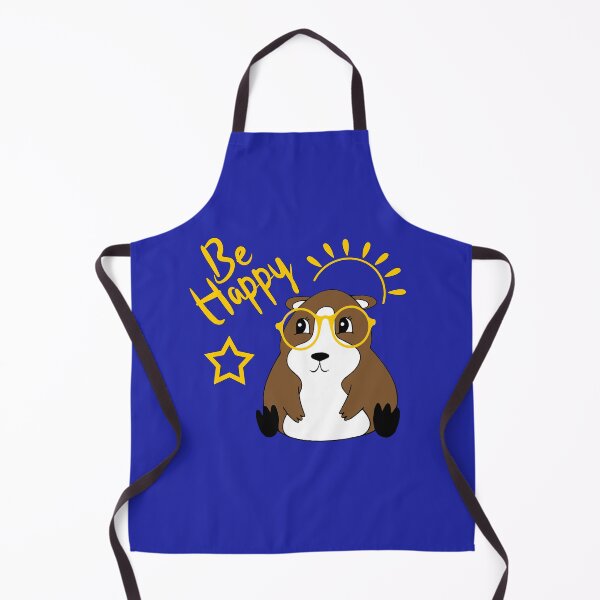 Item preview, Be Happy Hamster designed and sold by Trace1234.