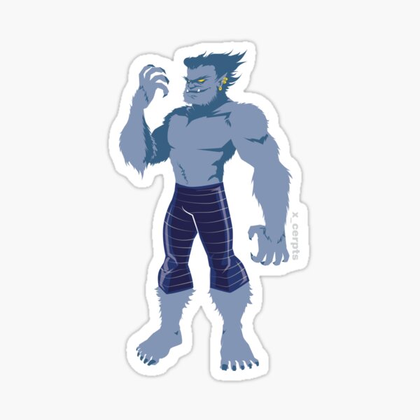 Item preview, AOA Dark Beast  designed and sold by xcerpts.