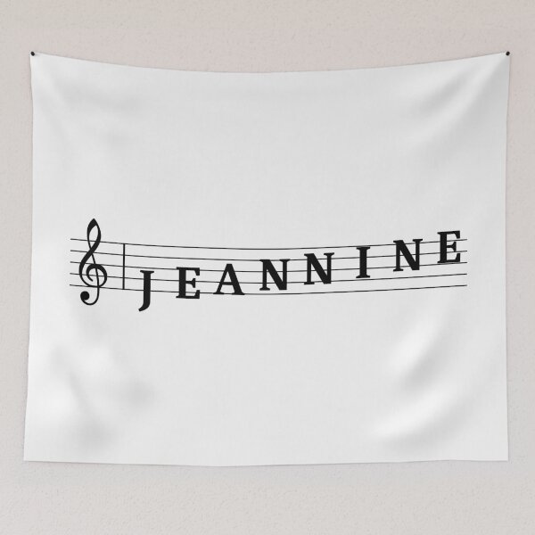 Item preview, Name Jeannine designed and sold by gulden.
