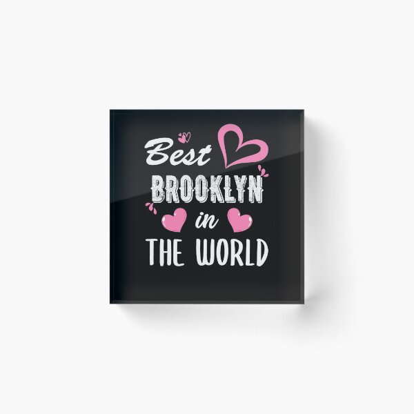 Artikelvorschau, Brooklyn Name, bestes Brooklyn der Welt entworfen und verkauft von NamesZone.