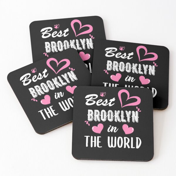 Item preview, Brooklyn Name, Best Brooklyn in the World designed and sold by NamesZone.