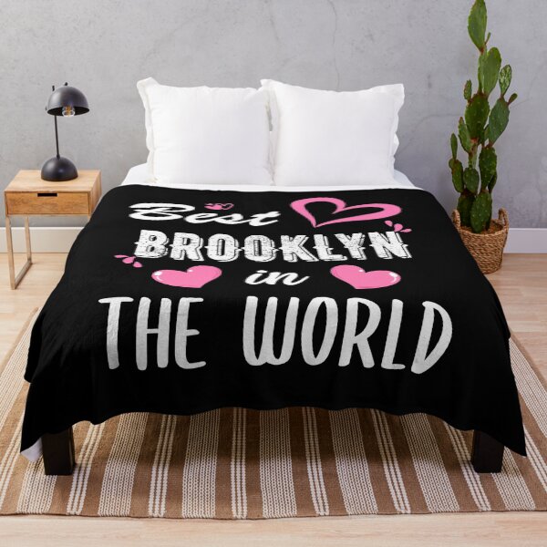 Item preview, Brooklyn Name, Best Brooklyn in the World designed and sold by NamesZone.