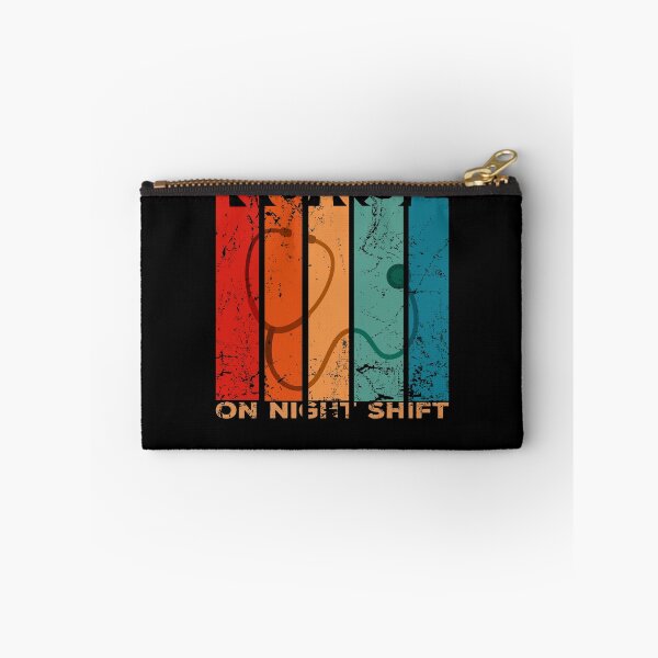 Item preview, Vintage nurse on night shift designed and sold by noahs-shop.