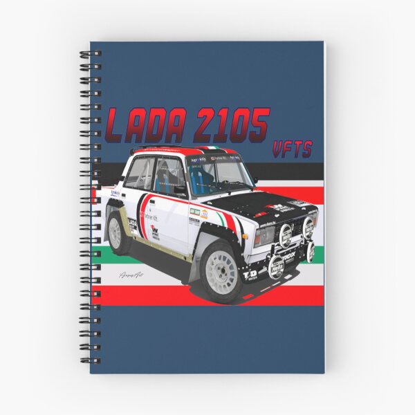 Item preview, Lada 2105 VFTS designed and sold by SmarteesGifts.