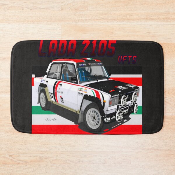 Item preview, Lada 2105 VFTS designed and sold by SmarteesGifts.
