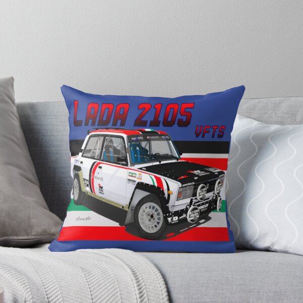 Item preview, Lada 2105 VFTS designed and sold by SmarteesGifts.