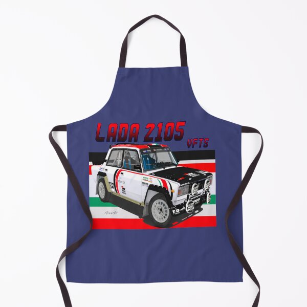 Item preview, Lada 2105 VFTS designed and sold by SmarteesGifts.