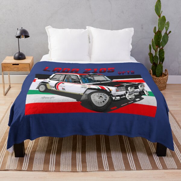 Item preview, Lada 2105 VFTS designed and sold by SmarteesGifts.