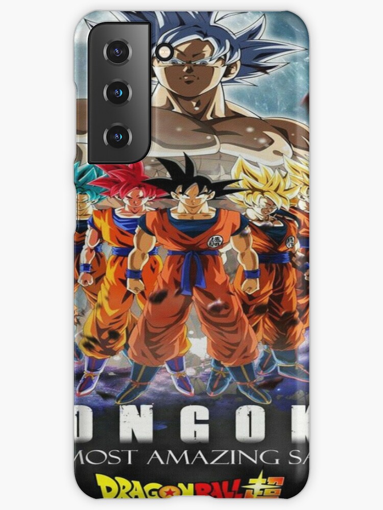 Dragon Ball Super Goku ultra instinct final form Samsung Galaxy