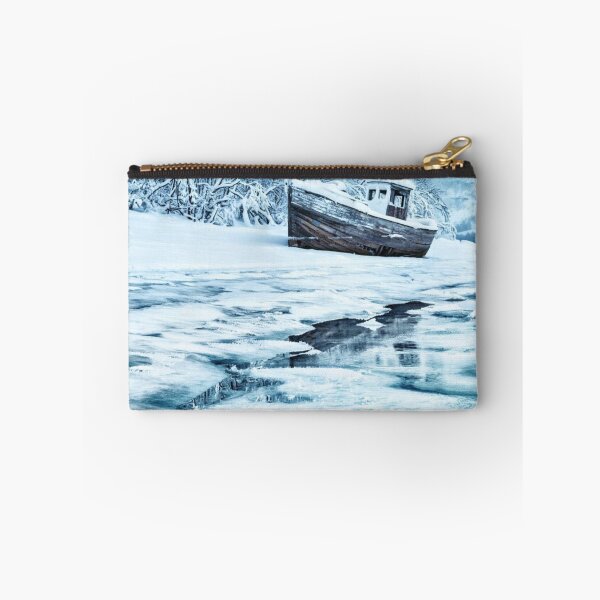 Item preview, Frozen boat  designed and sold by ForeverNature.