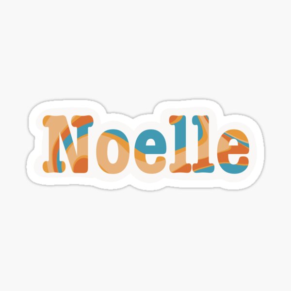Quà và đồ dùng mang tên Noelle được bán trên Redbubble – Chắc chắn bạn sẽ tìm thấy món quà hoặc vật dụng mang tên Noelle mà bạn muốn trên Redbubble. Những sản phẩm độc đáo và chất lượng được in ấn từ công nghệ tiên tiến, là món quà hoàn hảo cho bất kỳ dịp đặc biệt nào. Hãy nhanh chân ghé thăm Redbubble để tìm kiếm những món đồ độc đáo mang tên Noelle.