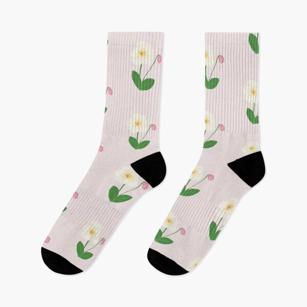 Item preview, Snow rose / Christmas rose designed and sold by Luaillustration.