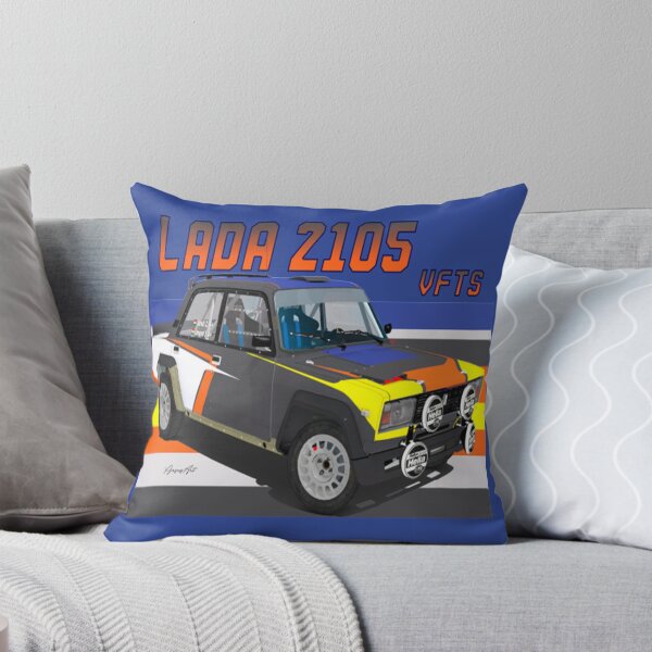 Item preview, Lada 2105 VFTS designed and sold by SmarteesGifts.
