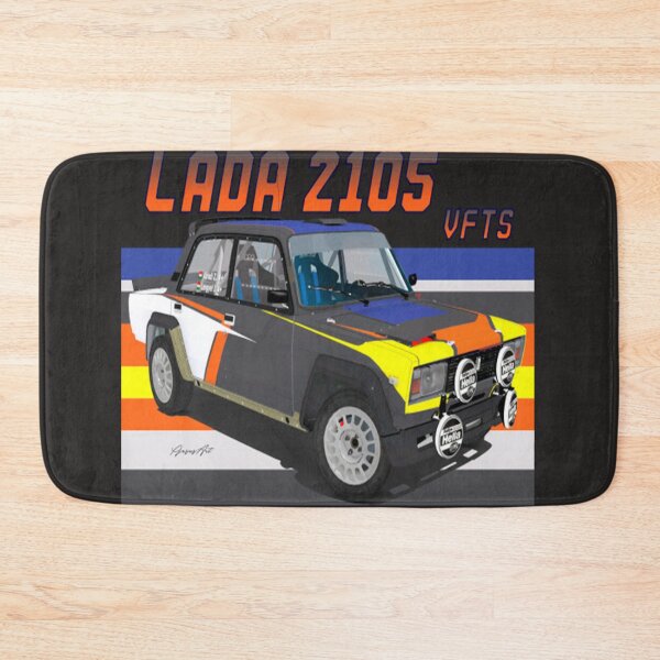 Item preview, Lada 2105 VFTS designed and sold by SmarteesGifts.