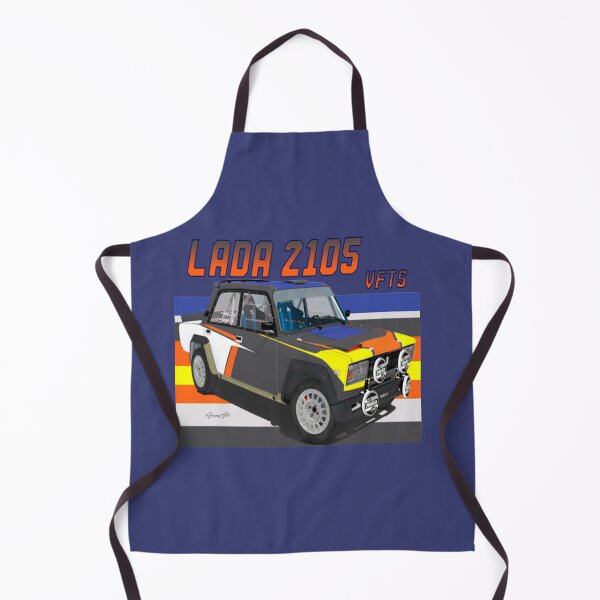 Item preview, Lada 2105 VFTS designed and sold by SmarteesGifts.