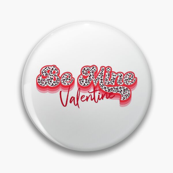 Item preview, Be Mine Valentine designed and sold by Smart Collection .