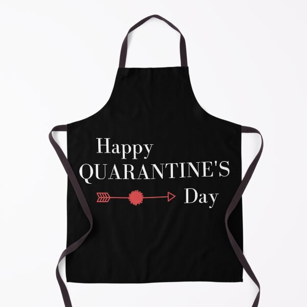 Item preview, Happy Quarantines Day - Valentines Day in Lockdown designed and sold by GionaSophia.