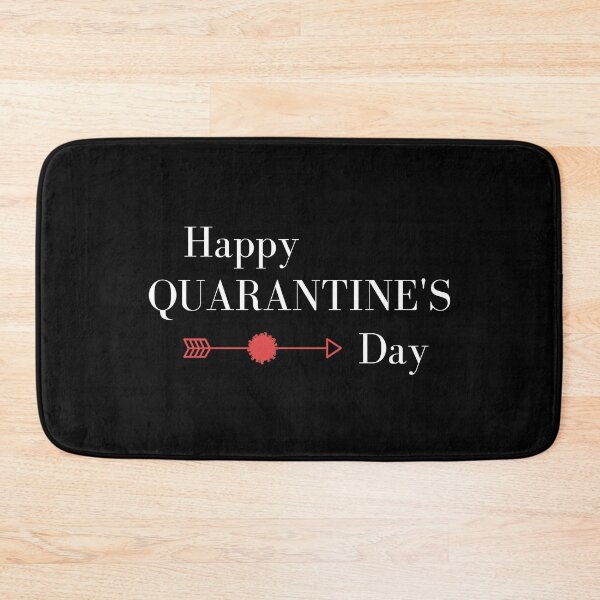 Item preview, Happy Quarantines Day - Valentines Day in Lockdown designed and sold by GionaSophia.
