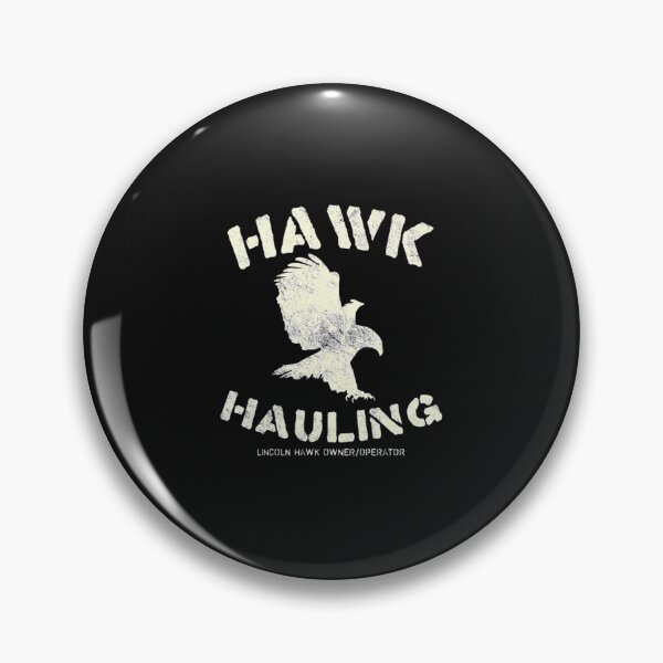 Item preview, Sylvester Stallone T-ShirtHawk Hauling, distressed from OVER THE TOP designed and sold by ViceCenty.