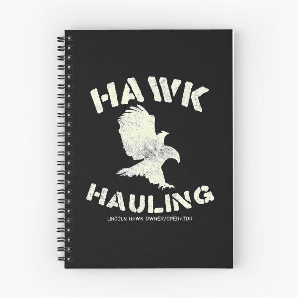 Item preview, Sylvester Stallone T-ShirtHawk Hauling, distressed from OVER THE TOP designed and sold by ViceCenty.