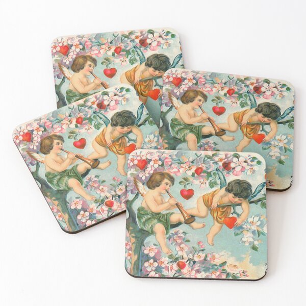 Item preview, Vintage Valentine designed and sold by LemonFizzy.