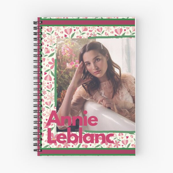 Item preview, Annie Leblanc  designed and sold by Teen Spot.