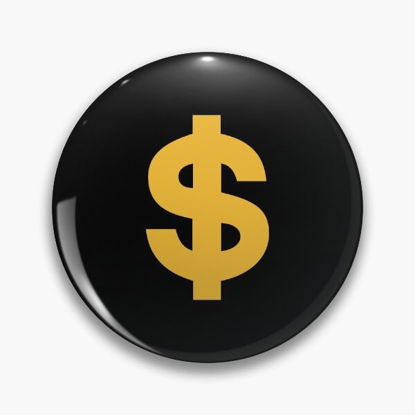 Item preview, DOLLAR designed and sold by PureGeometry.