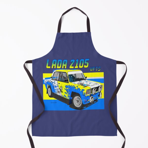 Item preview, Lada 2105 VFTS designed and sold by SmarteesGifts.