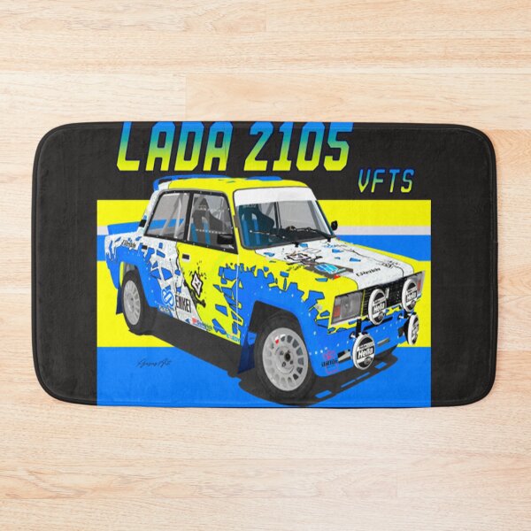 Item preview, Lada 2105 VFTS designed and sold by SmarteesGifts.